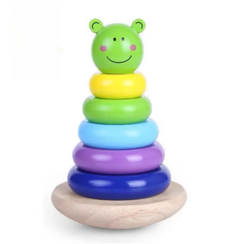 Colorful Animal Shaking Towe SL-A- 94